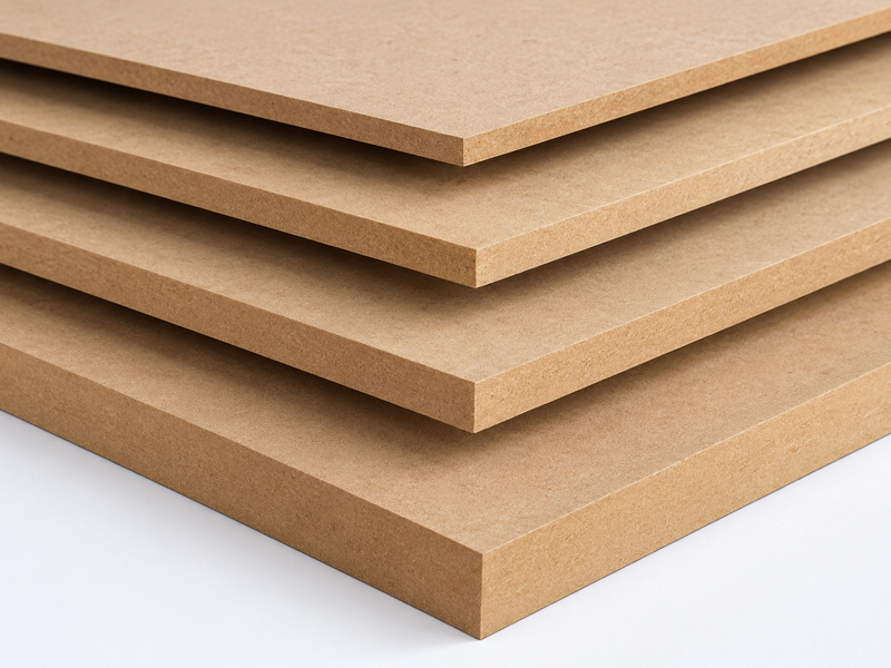 MDF supplied by Wudcaso in Dubai