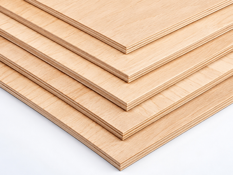 Plywood supplied by Wudcaso in Dubai